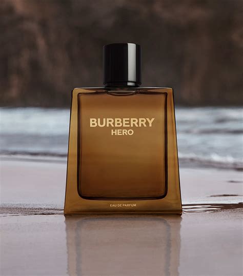 my burberry edt 3.4|burberry hero light vs dark.